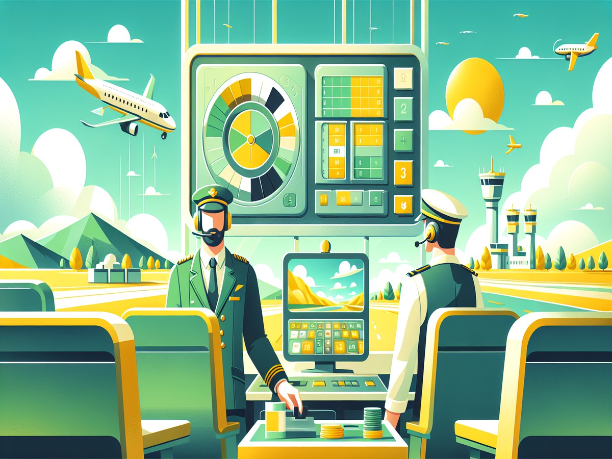 PK68PS Aviator Game - A thrilling adventure in online slots.