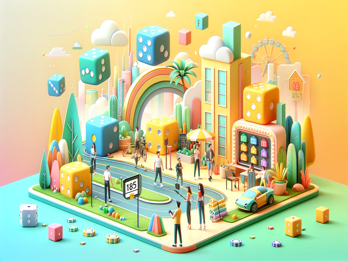 PK68PS Dice Games - Roll your way to victory with PK68PS.