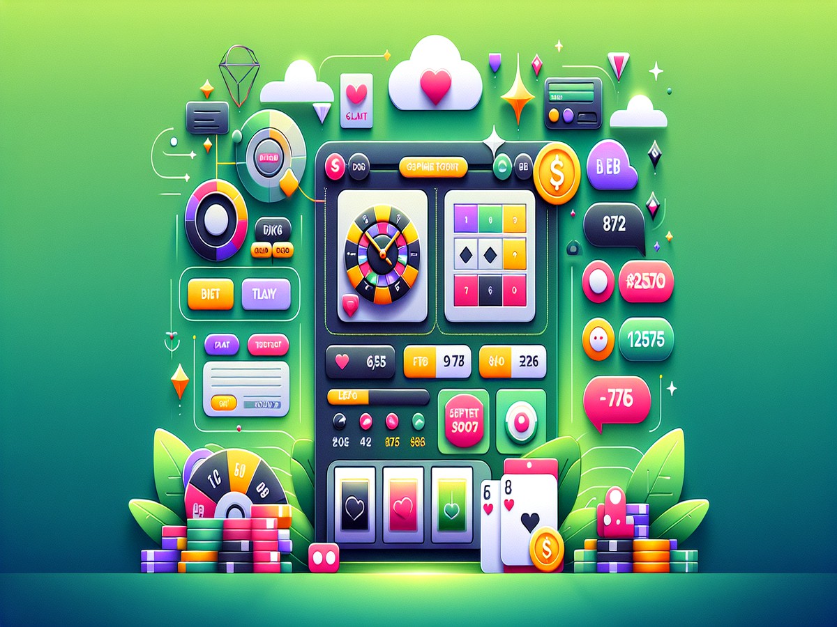 PK68PS Poker Games - Test your skills in exciting poker tournaments.