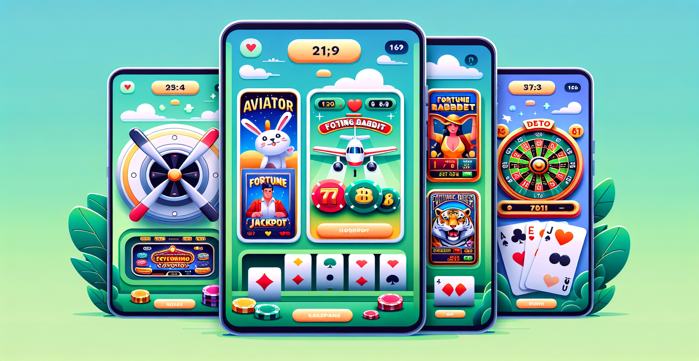 Fortune Tiger Games - Unleash your luck with Fortune Tiger at PK68PS.