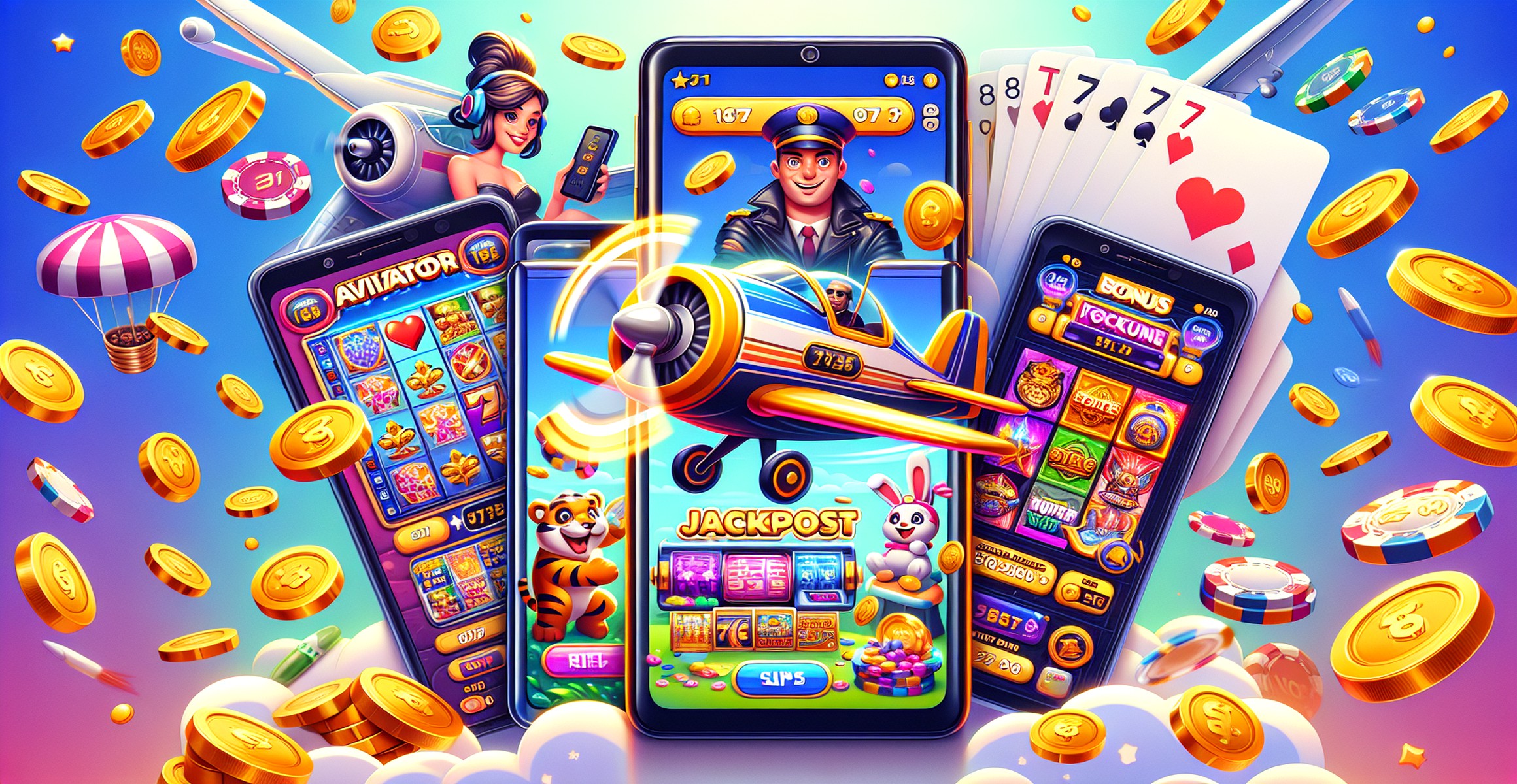 Super Jackpot - Chase big wins with Super Jackpot at PK68PS.